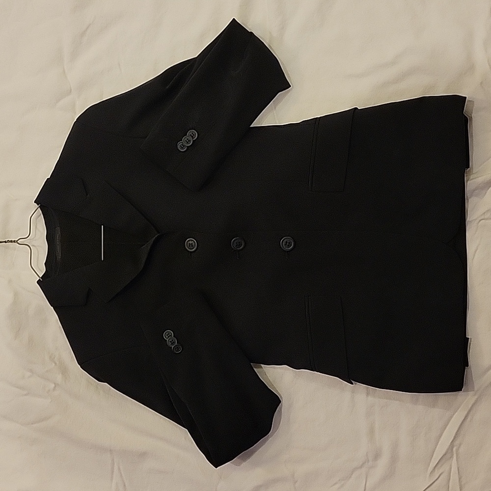 RJ Classics Children's Show Coat size 14R